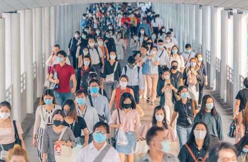 China streicht die meisten Test- und Quarantänevorschriften