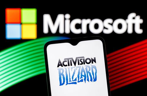 Microsofts Activision-Deal steht vor eingehenden Untersuchungen in Brüssel und London