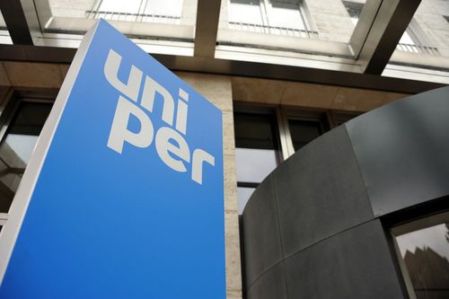 Uniper-Aktien rutschen nach Einbruch der russischen Gaslieferungen ab