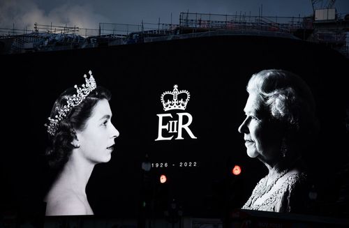 Beerdigung von Queen Elisabeth: Ein Abschied voll Würde