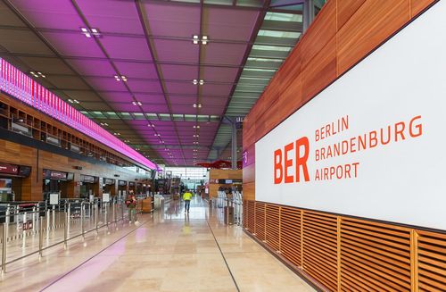 Warnstreik am BER: Keine Starts von Passagierflügen