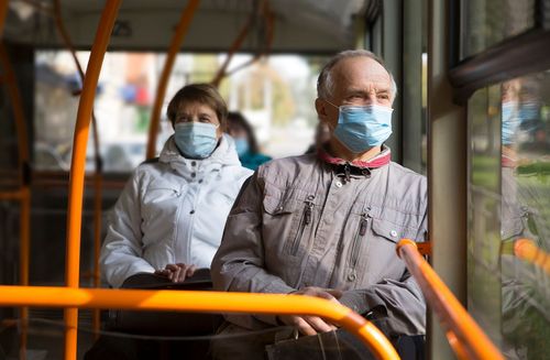 ÖPNV: In Bayern fallen die Masken!