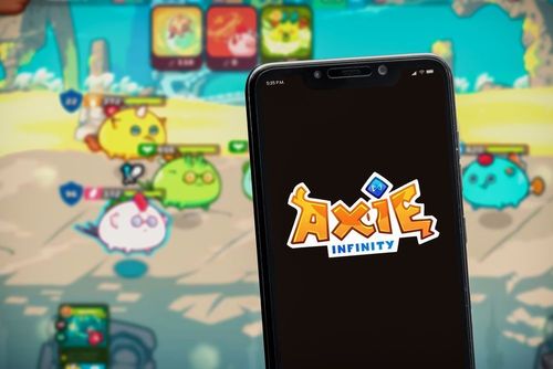Axie-Infinity-Macher sammeln 150 Millionen Dollar