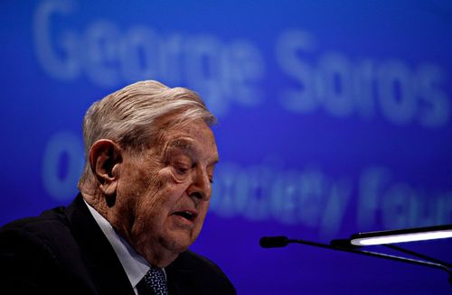George Soros übergibt Kontrolle über sein Geschäftsimperium an Sohn Alex
