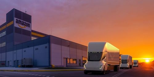 Amazon: 21-Milliarden-Dollar-Beteiligung an Rivian