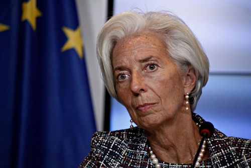 Deutsche Boulevardzeitung attackiert EZB-Chefin Lagarde als “Madam Inflation”