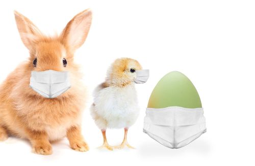Maskenpflicht in Praxen fällt zu Ostern
