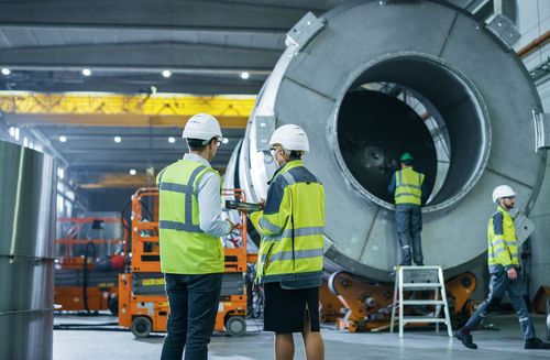 Europäische Schwerindustrie ergreift Maßnahmen zur Bewältigung der Energiekrise