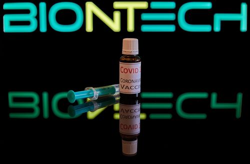 BioNTech und Pfizer starten klinische Studie für Impfstoff gegen neue Covid-Varianten