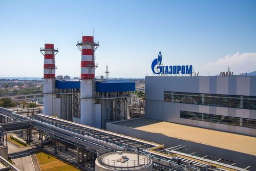 Nord Stream 2 ist bereit