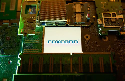 Taiwanische Sicherheitsbehörden wollen, dass Foxconn seine Beteiligung an einem chinesischen Chiphersteller aufgibt