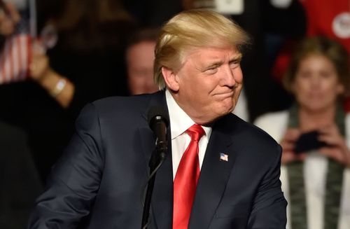 Donald Trump wird voraussichtlich seine Kandidatur für die US-Präsidentschaft 2024 ankündigen