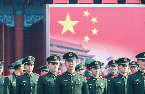 Xi Jinping fordert Olaf Scholz trotz Spannungen mit dem Westen zur Zusammenarbeit auf