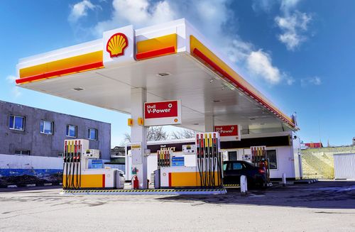 Shell signalisiert Ende des Rekordgewinns