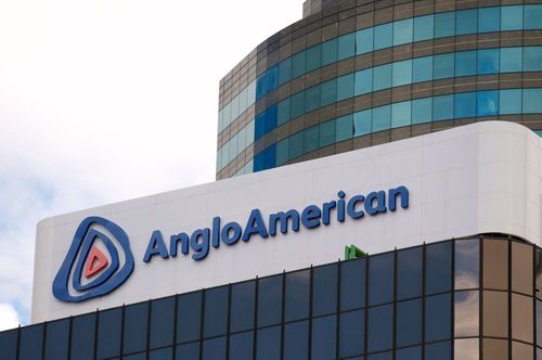 Schwacher Jahresauftakt bei Anglo American