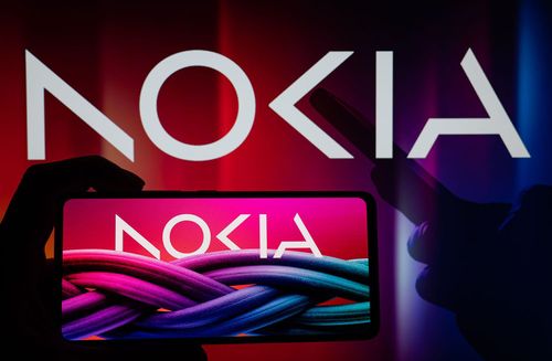 Nokia ändert Markenidentität