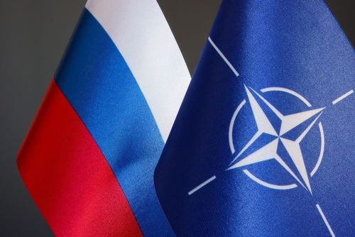 Nato-Staaten vereinbaren Lieferung schwerer Waffen an die Ukraine