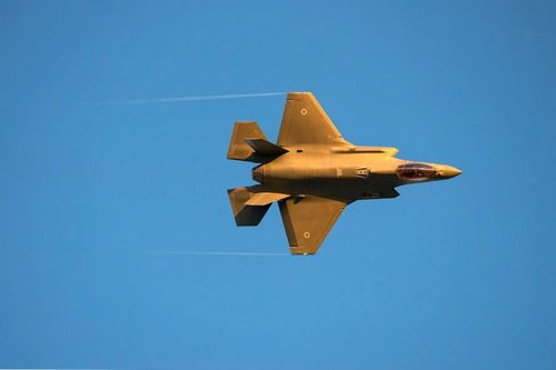 Deutschland kauft bis zu 35 Lockheed F-35-Kampfjets
