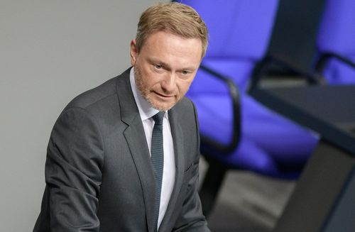 Verlängerung der Energiepreisbremsen: Lindner fordert höhere Mehrwertsteuer auf Erdgas