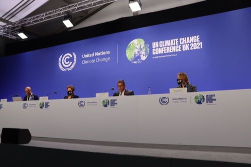 Einigung auf Abkommen zur Abwendung der Klimakatastrophe
