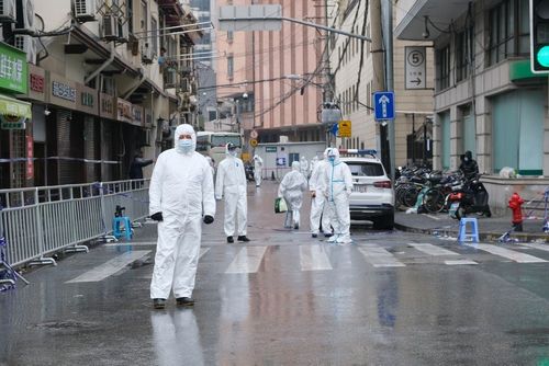 Chinas Corona-Beauftragter: Pandemie tritt in neue Phase