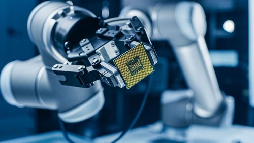 Arm bereitet sich auf Börsengang vor