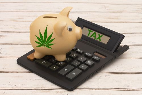 Besteuerung von Cannabisprodukten in Oregon steigt an