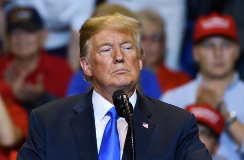 Anklage gegen Ex-Präsident Trump in New York