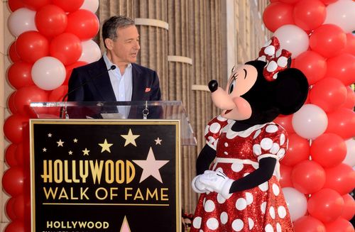 Robert Iger krempelt Disneys Unterhaltungsgeschäft um