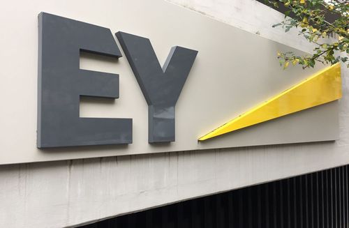 EY wird einen Rekordumsatz von 45,4 Mrd. $ erzielen