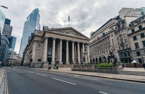 Bank of England: Zinserhöhungen trotz Einfrieren der Energiekosten wahrscheinlich