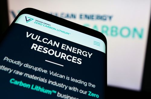 Innovative Lithiumgewinnung aus Geothermiekraftwerken