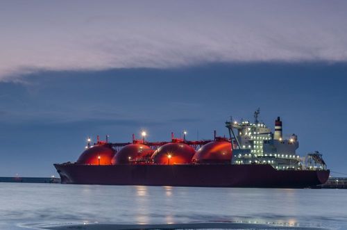 Chinesische Energieunternehmen im Gespräch mit US-Exporteuren