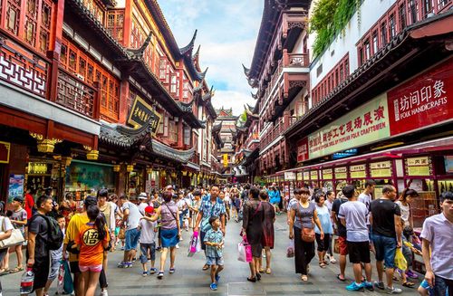 Chinas Bevölkerung sinkt auf historisches Tief