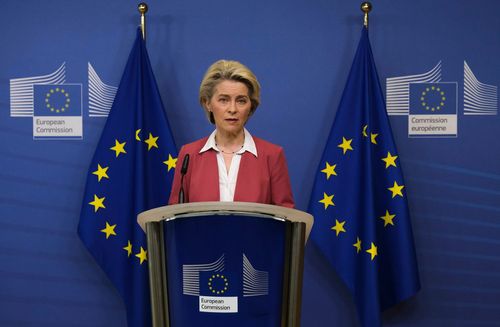 EU plant Sondersteuer, um astronomischen Energierechnungen entgegenzuwirken