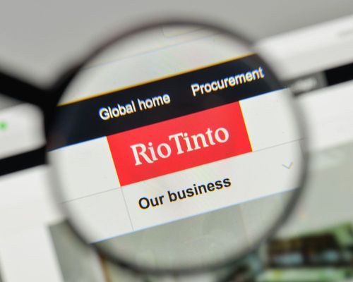 Rio Tinto zahlt 7,7 Mrd. $ Schlussdividende