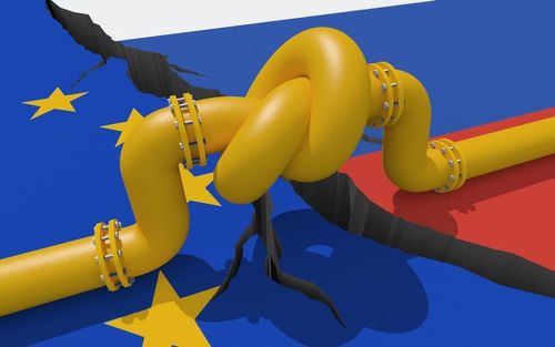 Gasmangel droht die deutsche Industrie lahmzulegen