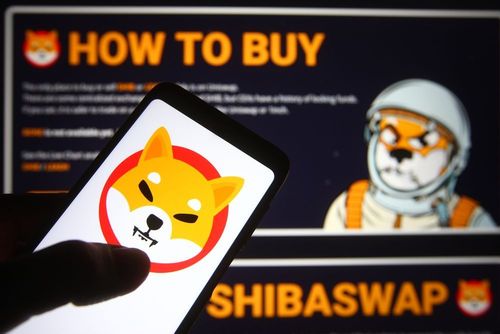 Shiba Inu sorgt weiter für Furore