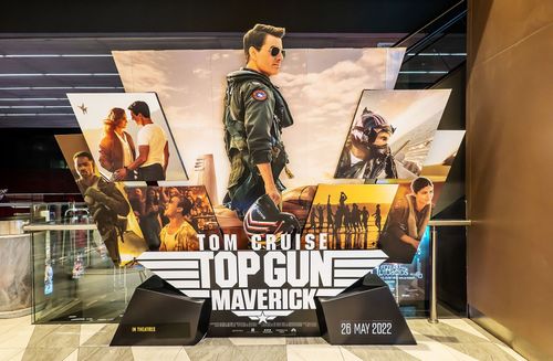 Top Gun-Produzent Skydance wird nach Investition unter Führung von KKR mit $4 Mrd. bewertet