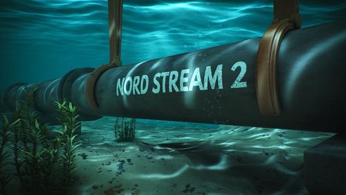 Deutschland stoppt Nord Stream 2