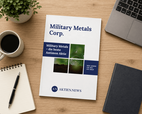 Military Metals - die beste Antimon Aktie
