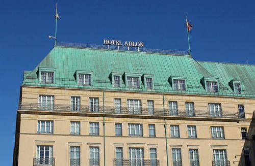 Hotels in Deutschland verzeichnen Übernachtungsrekord