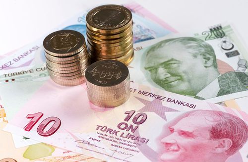 Türkische Lira stürzt auf historisches Tief
