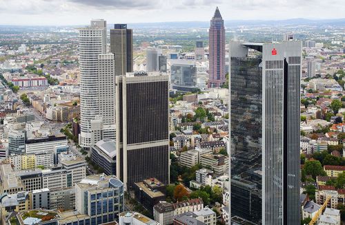 Frankfurter Trianon-Turm meldet Insolvenz an