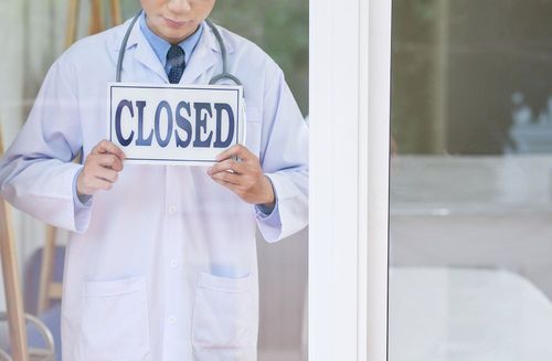 Ärztestreik während der Feiertage: Praxen bleiben geschlossen
