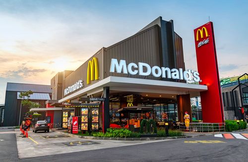 McDonald's ehrgeizige Expansion auf 50.000 Filialen