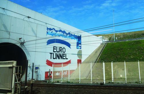 Eurotunnel-Streik: Reisechaos vor Weihnachten