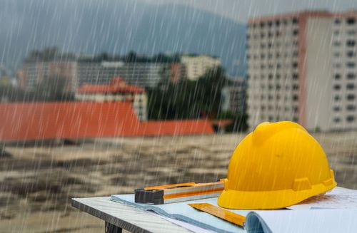 Immobilienbranche vor Herausforderungen durch Extremwetter