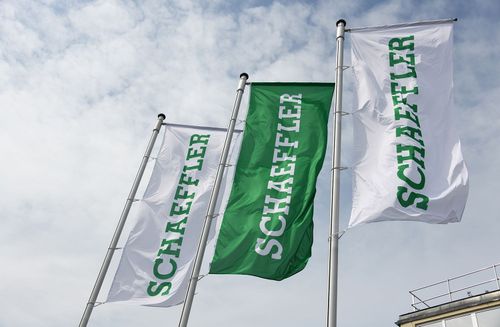 Schaeffler und Vitesco besiegeln Fusion