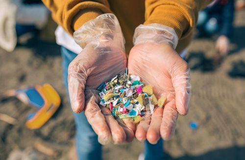 EU verbietet Mikroplastikverkauf
